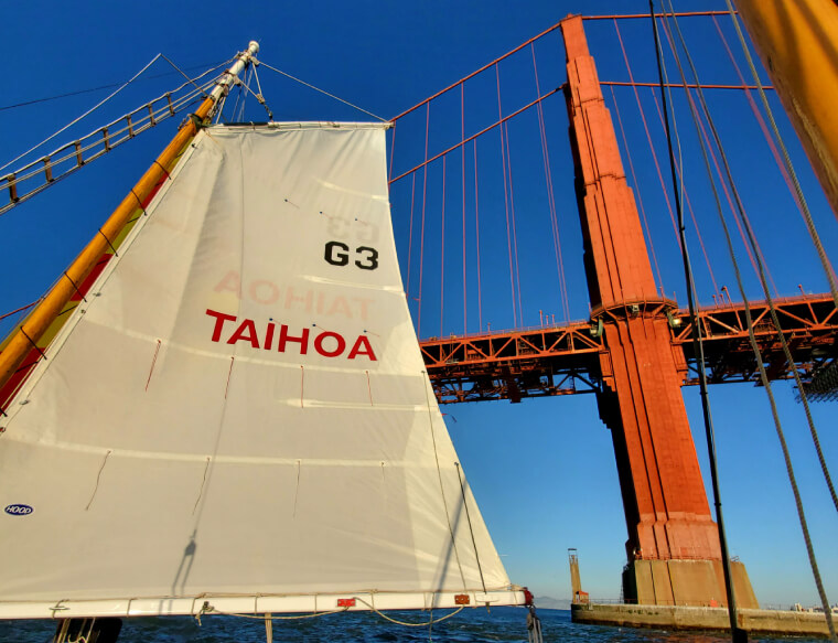 golden gate boat tour